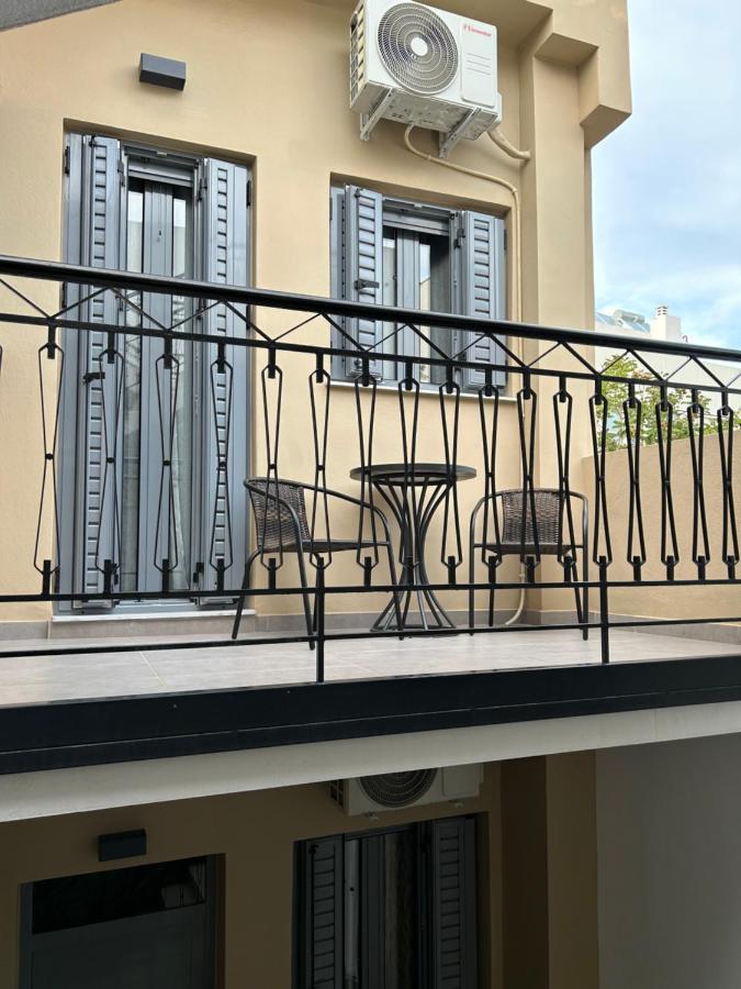 Technopolis Luxury Apartments Athen Exterior foto