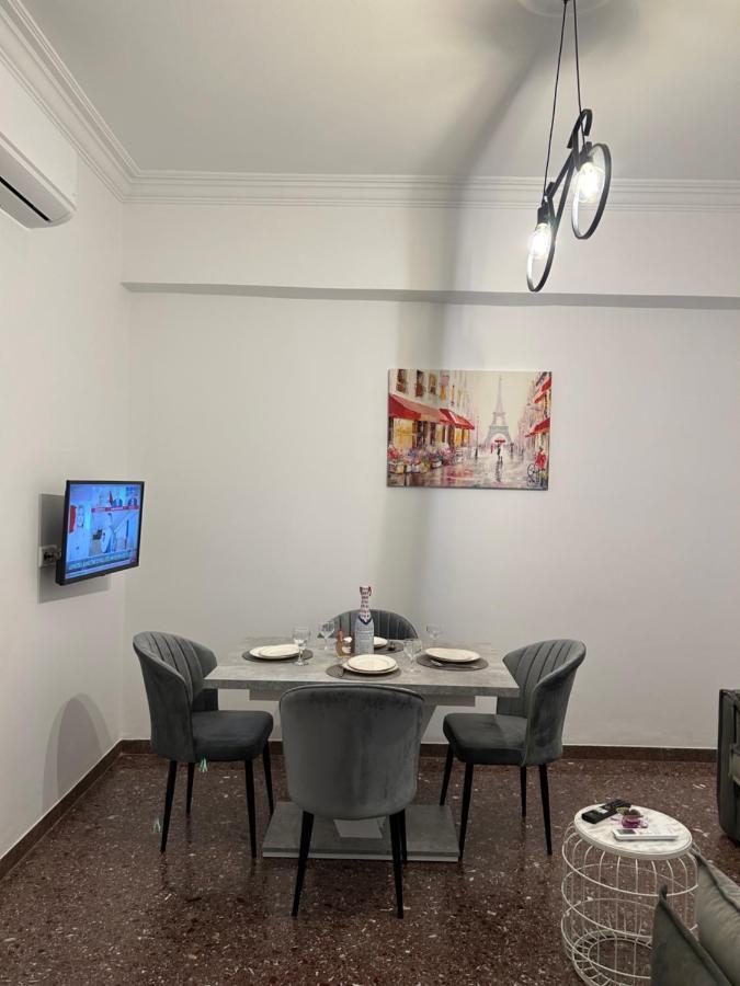 Technopolis Luxury Apartments Athen Exterior foto