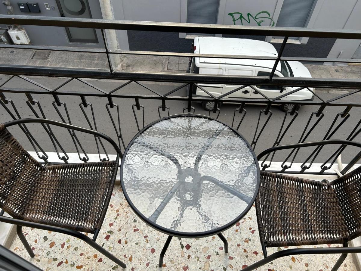 Technopolis Luxury Apartments Athen Exterior foto