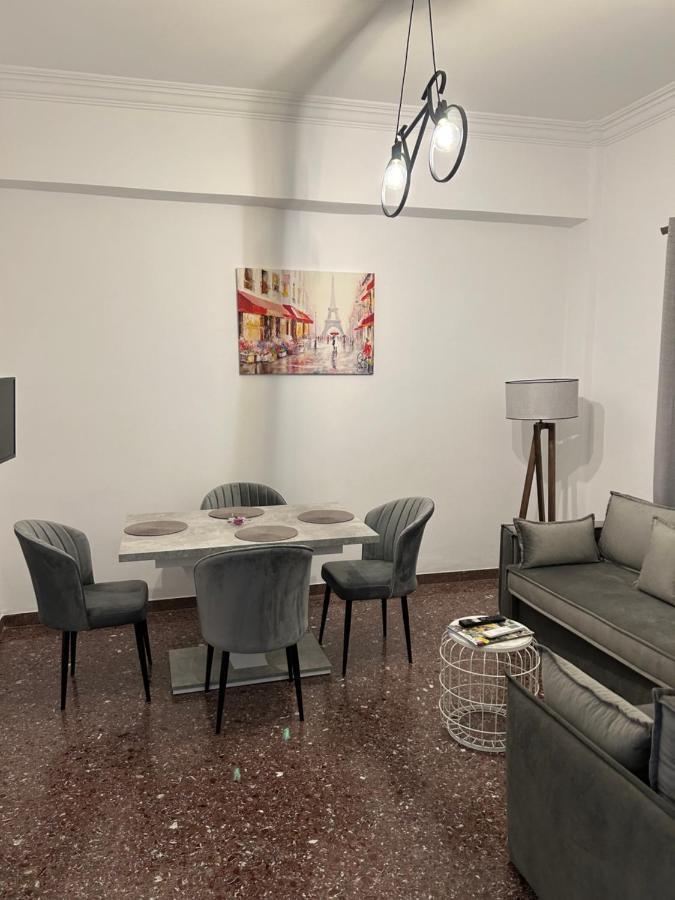 Technopolis Luxury Apartments Athen Exterior foto