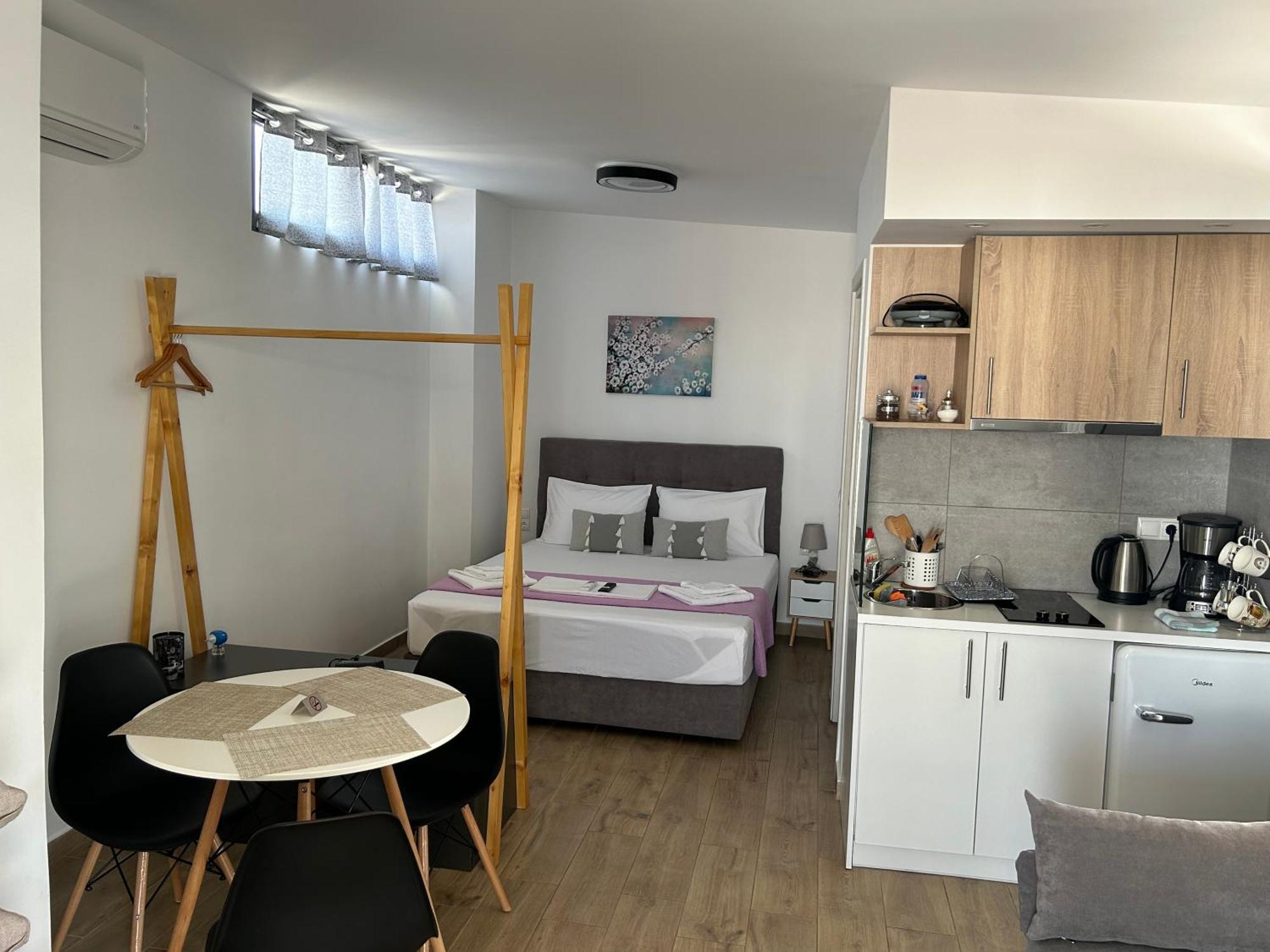 Technopolis Luxury Apartments Athen Exterior foto