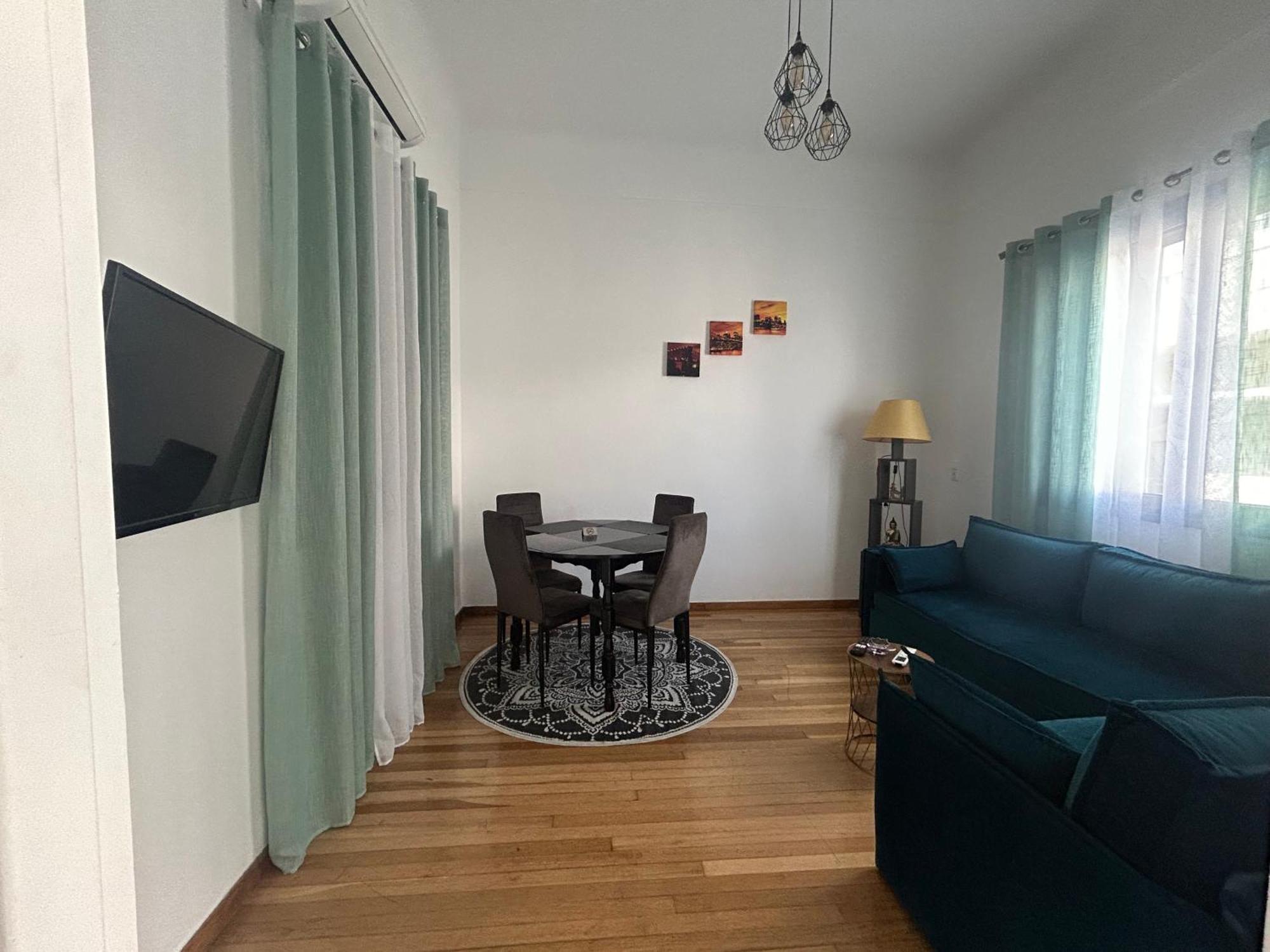 Technopolis Luxury Apartments Athen Exterior foto