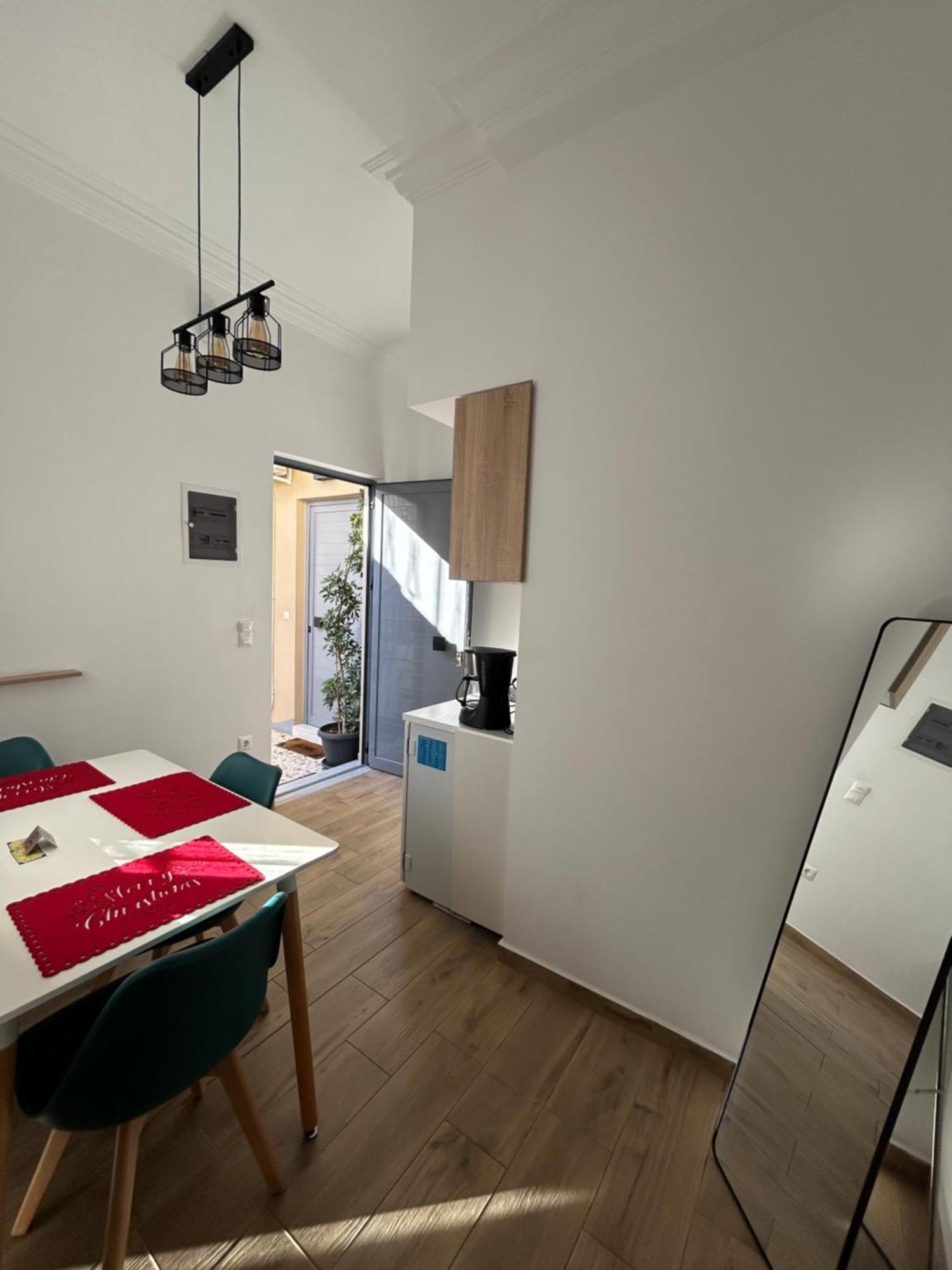 Technopolis Luxury Apartments Athen Exterior foto