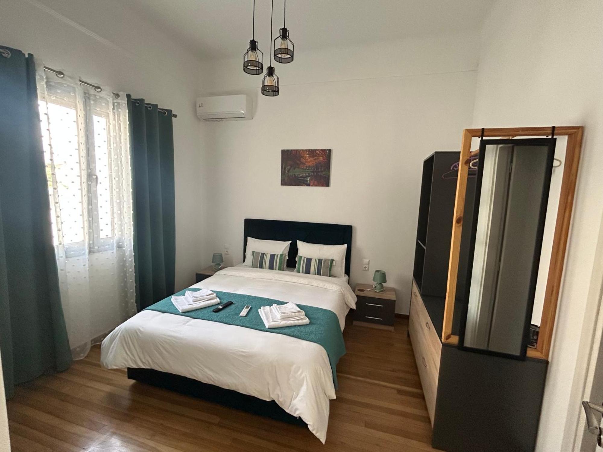 Technopolis Luxury Apartments Athen Exterior foto